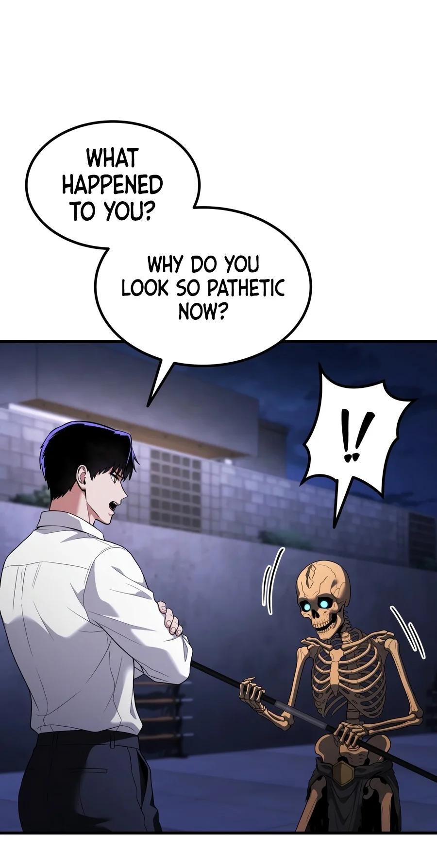The Necromancer Who Spares No Expense Chapter 11 Page 7