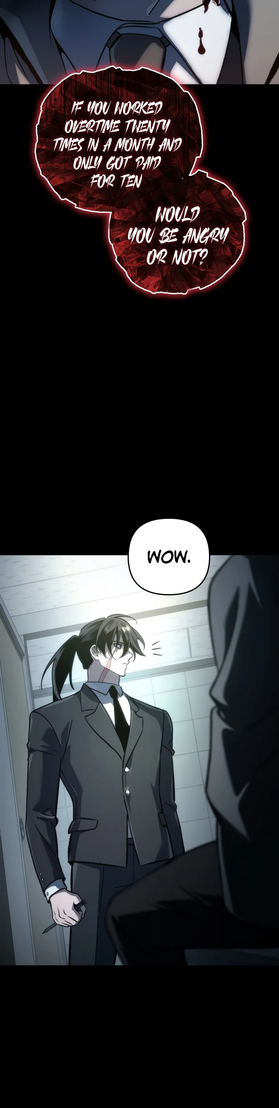 The Newbie Civil Servant Hunts Villains Before Going Home Chapter 1 Page 6