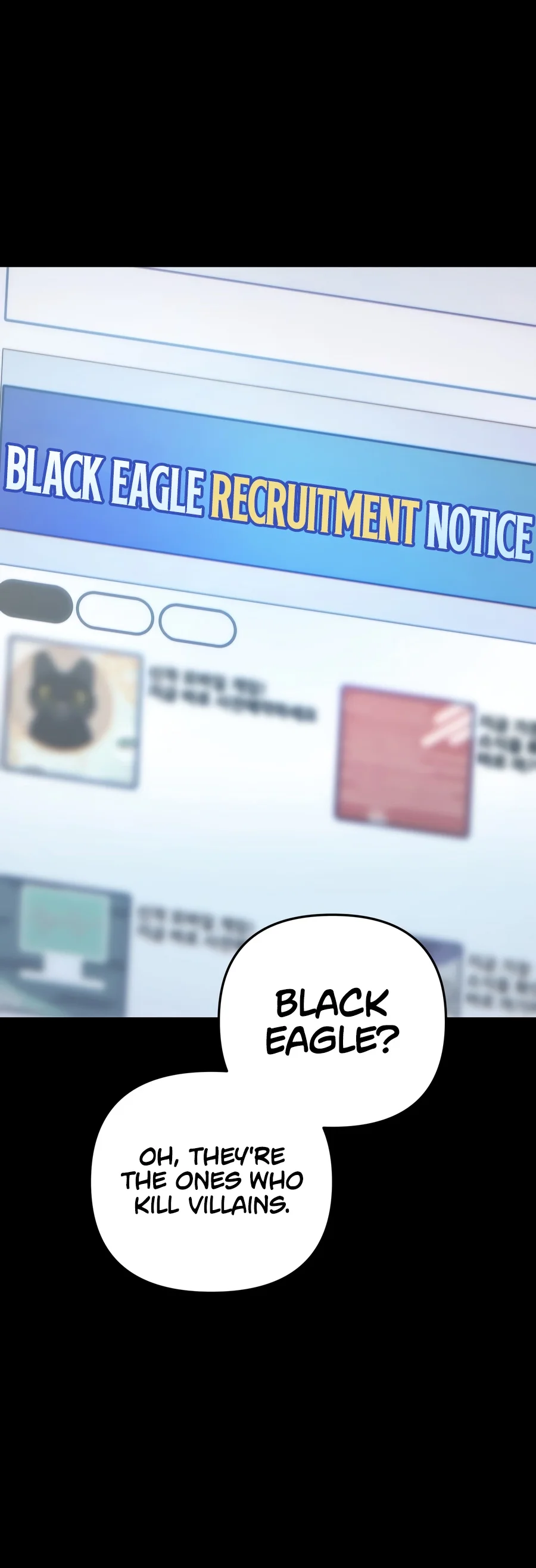 The Newbie Civil Servant Hunts Villains Before Going Home Chapter 1 Page 8