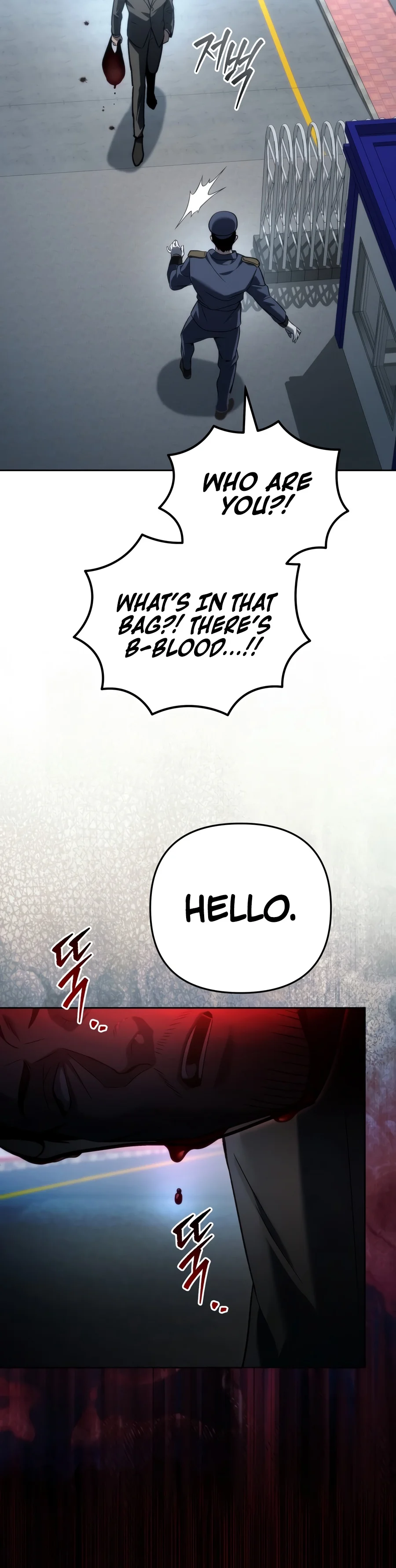 The Newbie Civil Servant Hunts Villains Before Going Home Chapter 1 Page 10