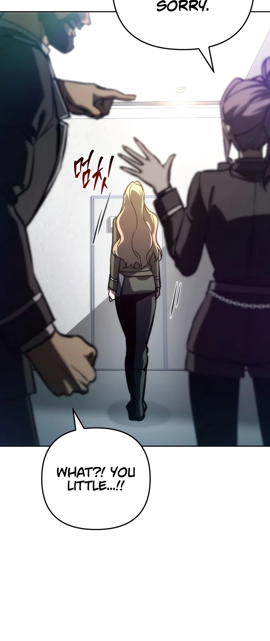 The Newbie Civil Servant Hunts Villains Before Going Home Chapter 1 Page 12