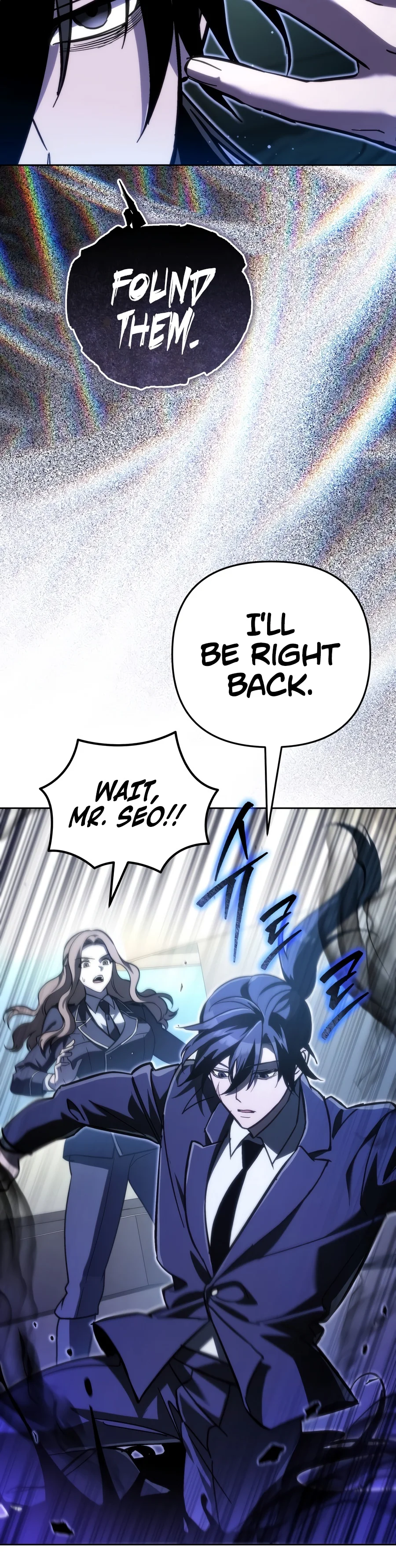 The Newbie Civil Servant Hunts Villains Before Going Home Chapter 1 Page 29