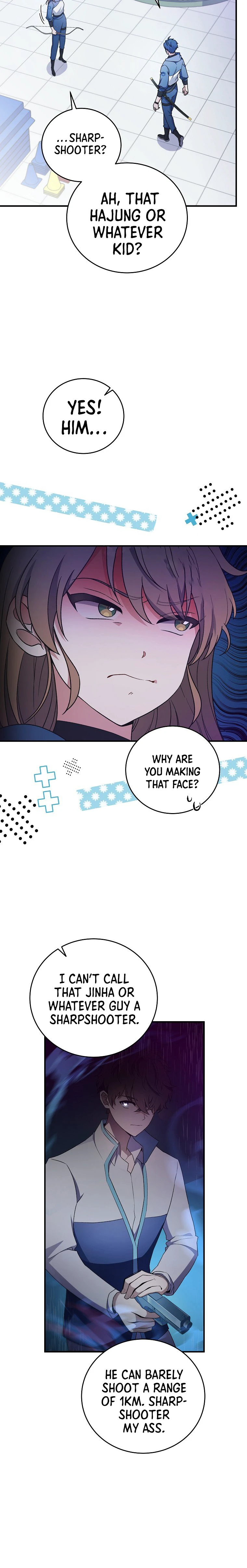 The Novel’s Extra Chapter 4 Page 7