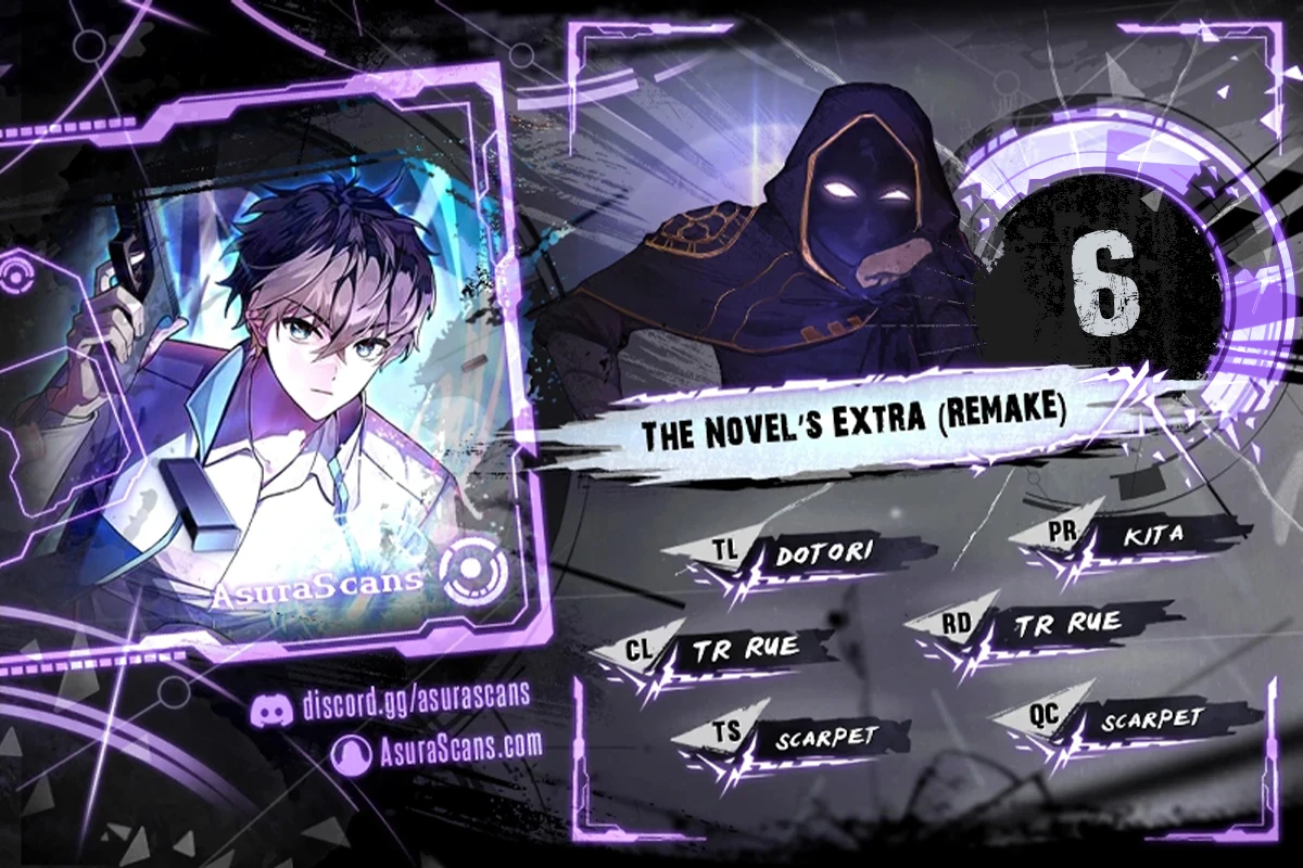 The Novel’s Extra Chapter 6 Page 1