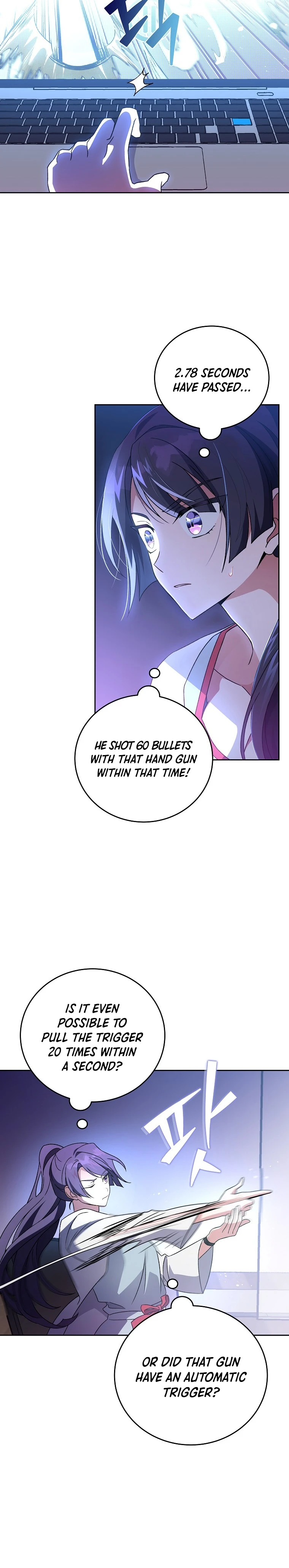 The Novel’s Extra Chapter 7 Page 7
