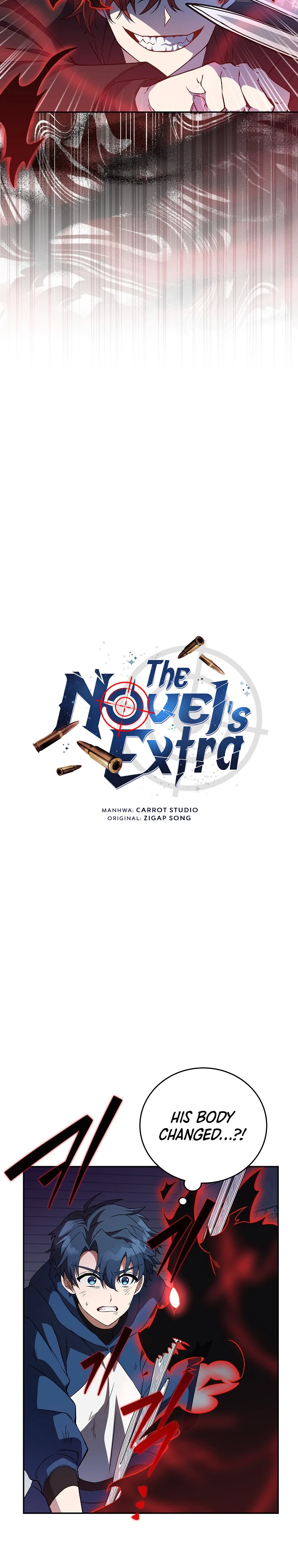The Novel’s Extra Chapter 10 Page 6