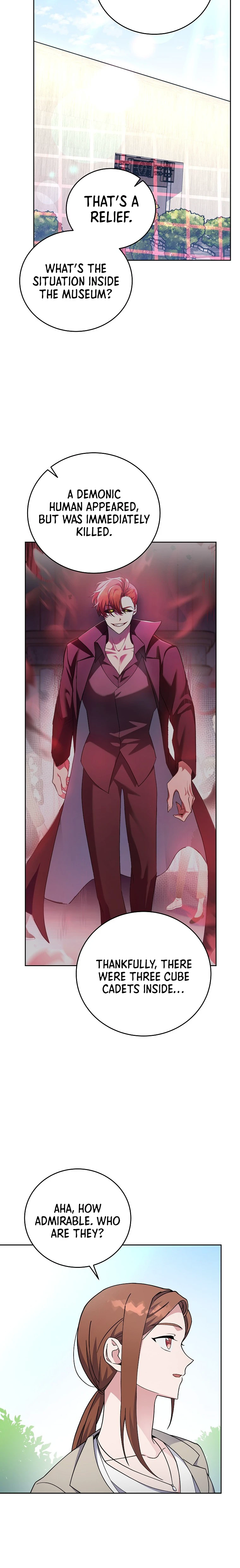 The Novel’s Extra Chapter 11 Page 7