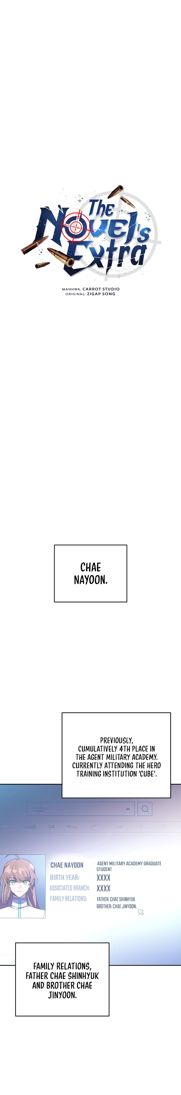 The Novel’s Extra Chapter 12 Page 3