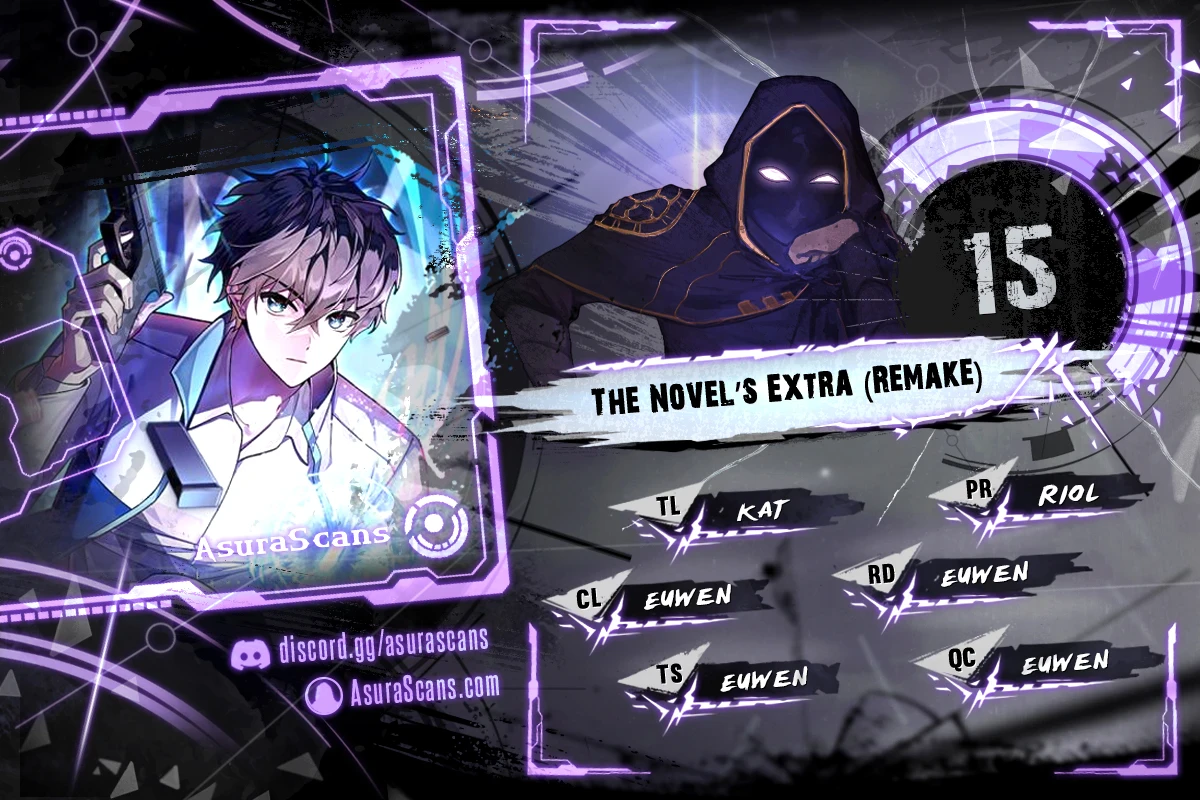 The Novel’s Extra Chapter 15 Page 1