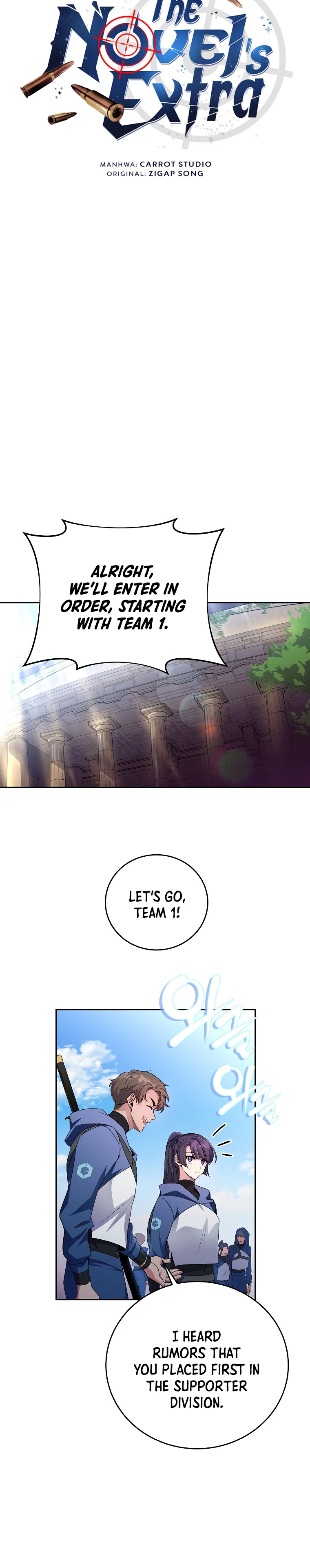 The Novel’s Extra Chapter 19 Page 5