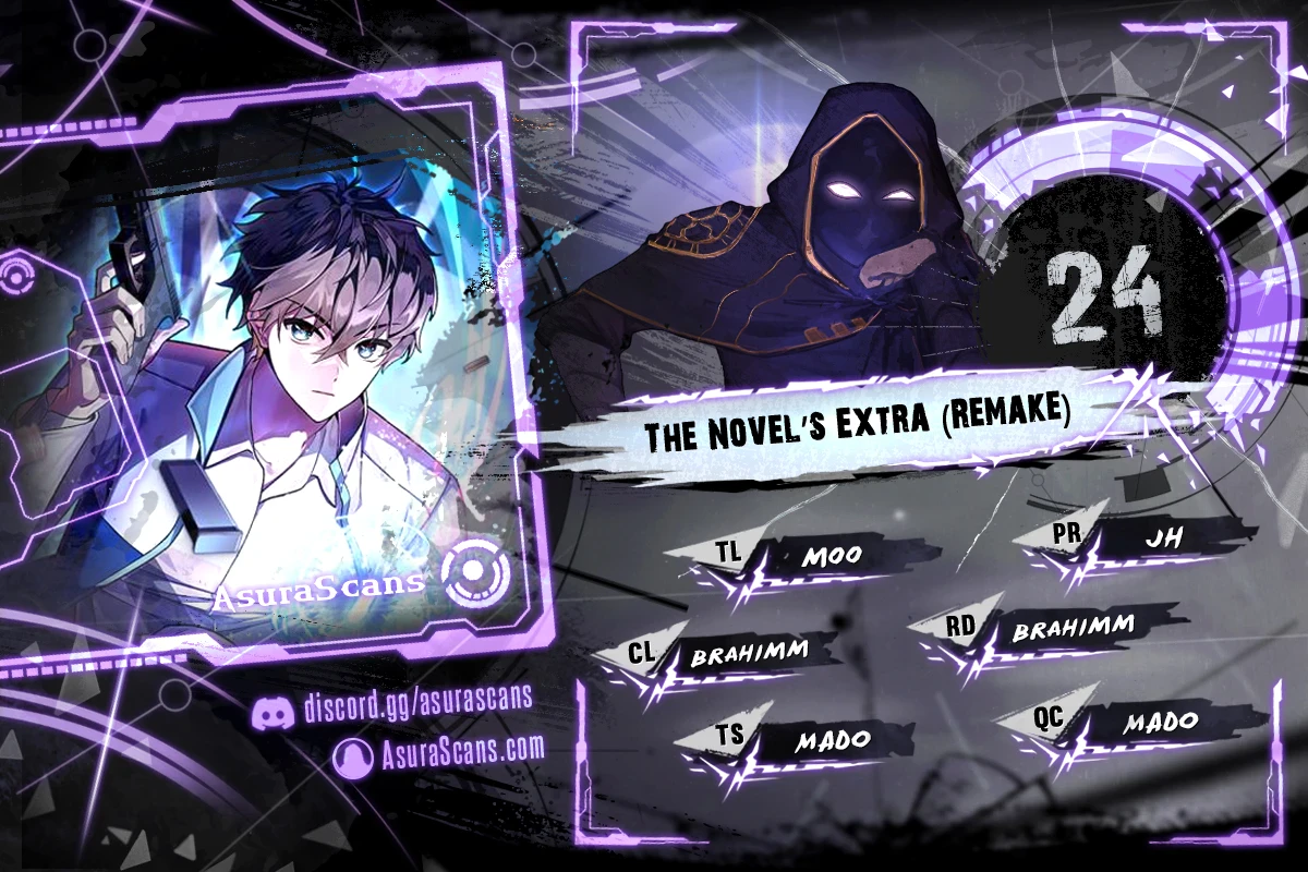 The Novel’s Extra Chapter 24 Page 1