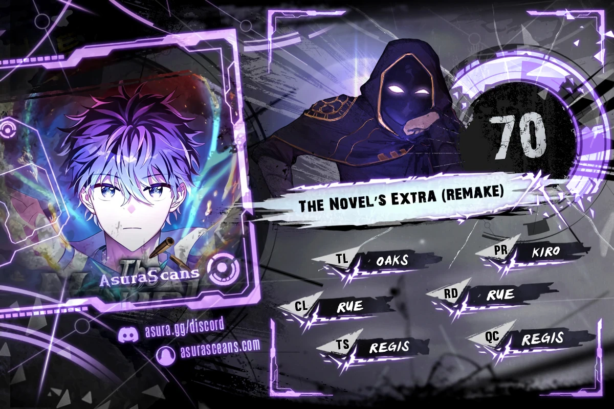 The Novel’s Extra Chapter 70 Page 1