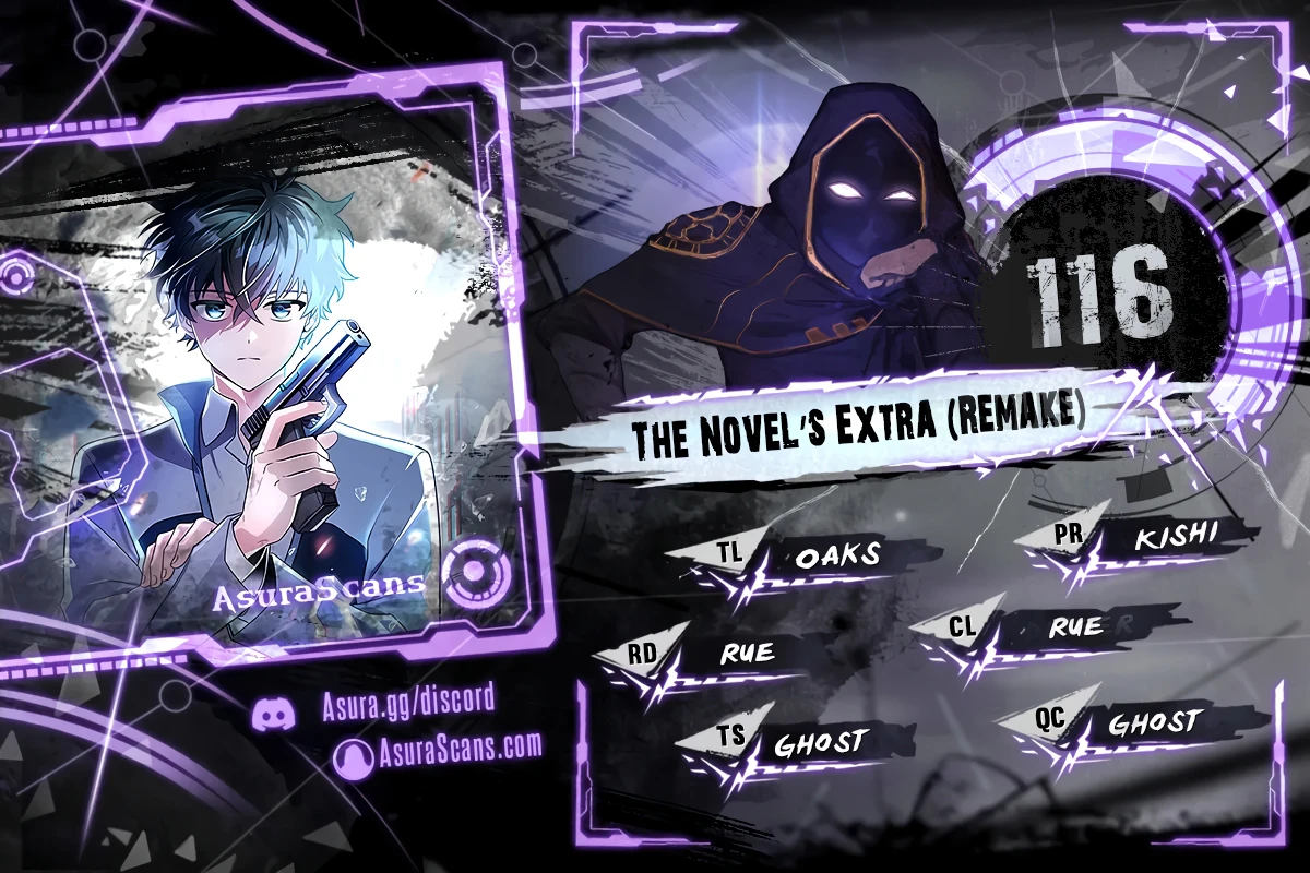 The Novel’s Extra Chapter 116 Page 1