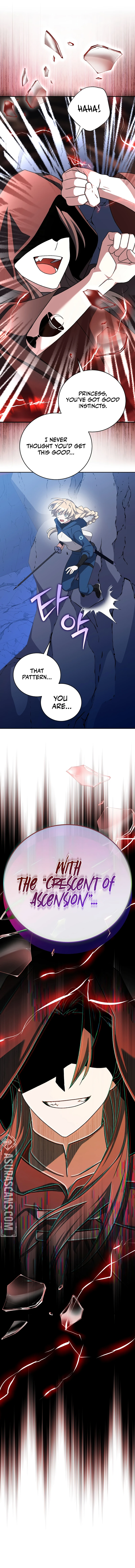The Novel’s Extra Chapter 135 Page 6