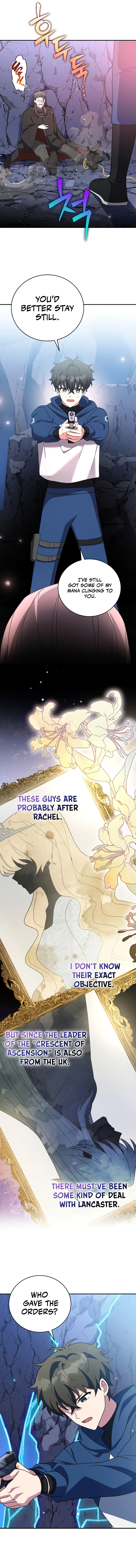 The Novel’s Extra Chapter 135 Page 11