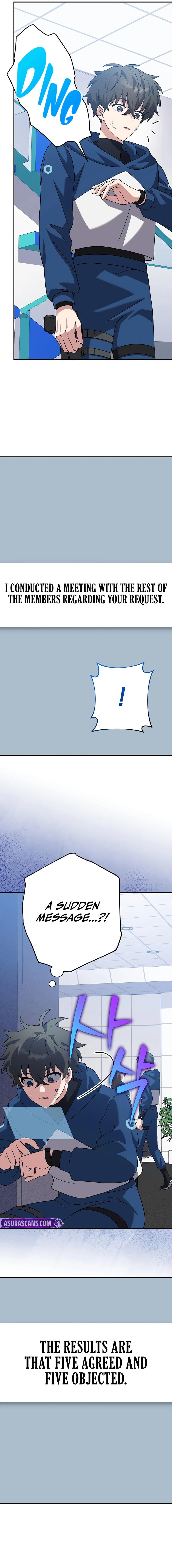 The Novel’s Extra Chapter 137 Page 8