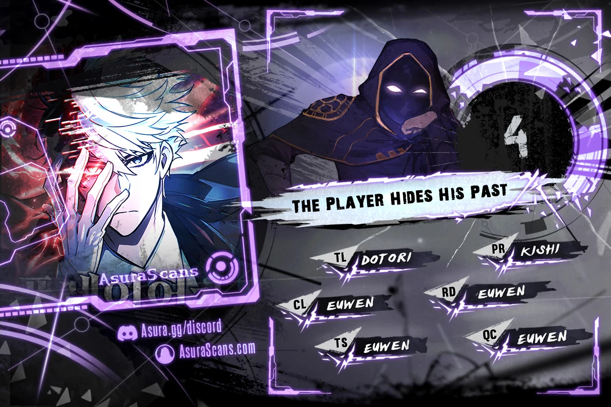 The Player Hides His Past Chapter 4 Page 1