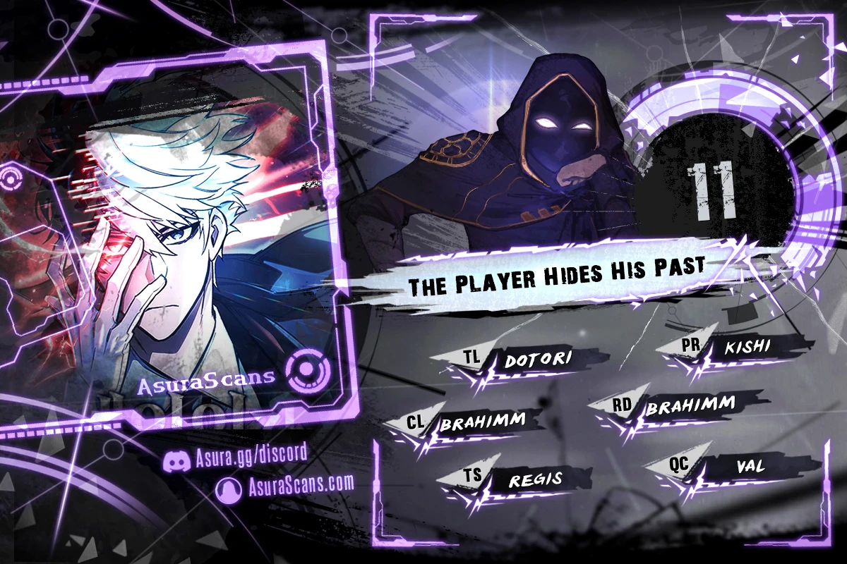 The Player Hides His Past Chapter 11 Page 1