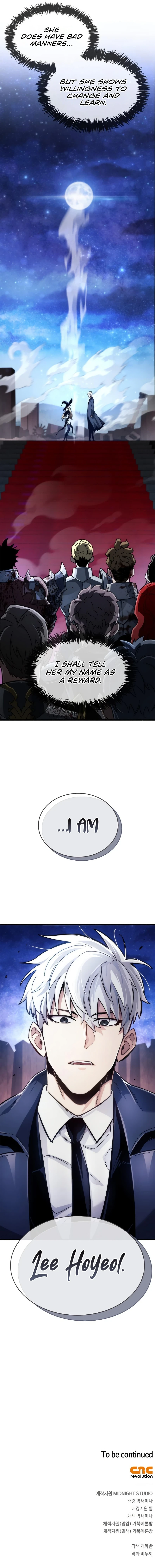The Player Hides His Past Chapter 14 Page 19