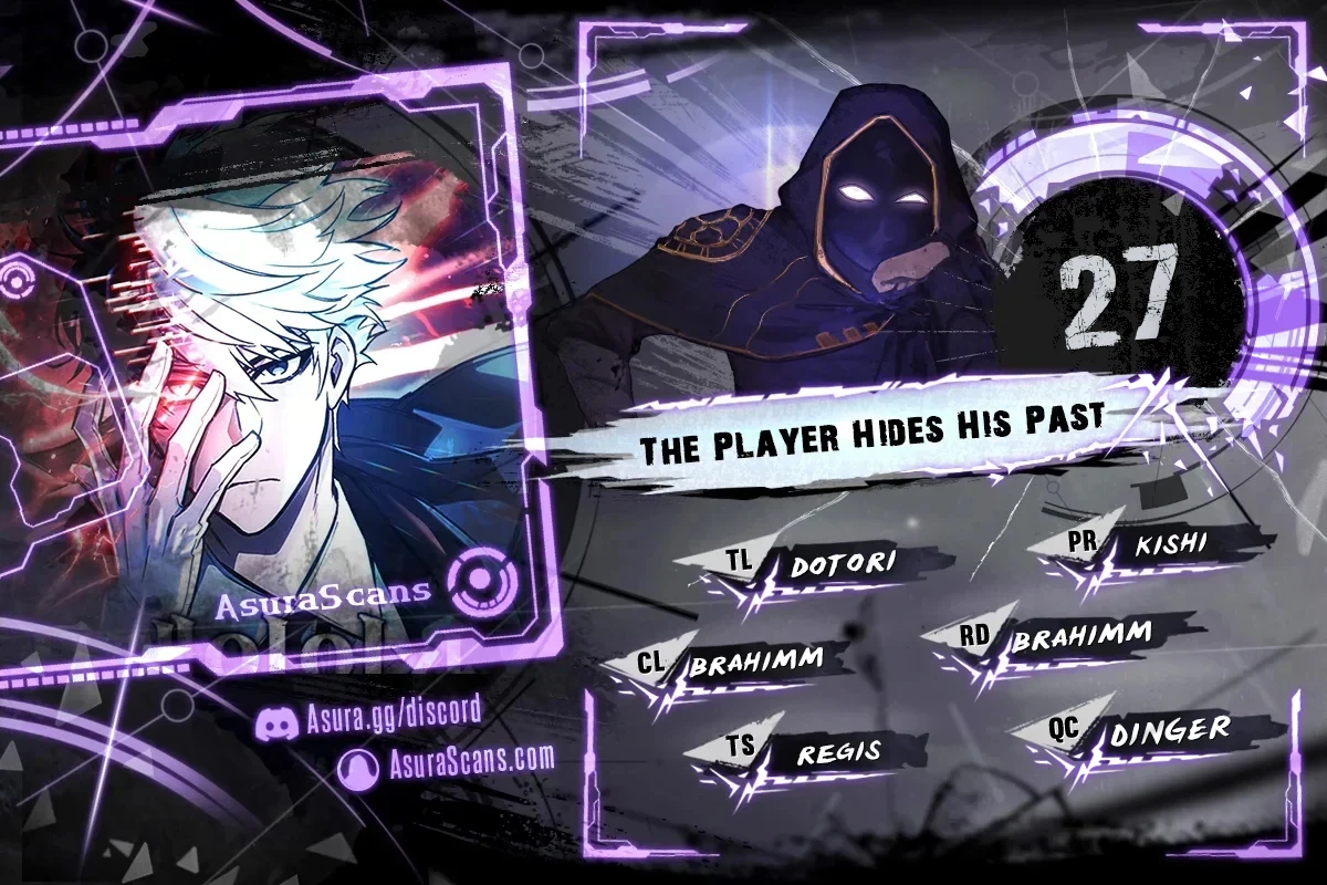 The Player Hides His Past Chapter 27 Page 1