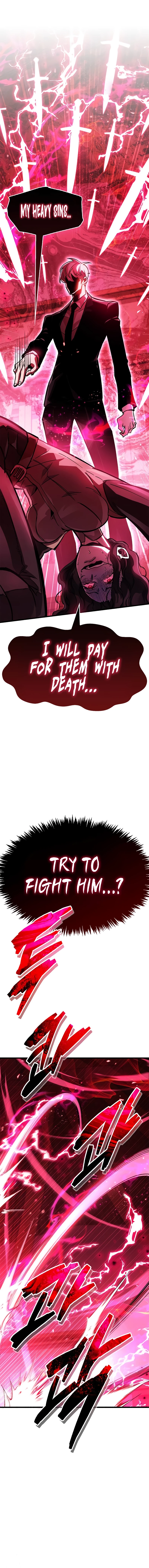 The Player Hides His Past Chapter 39 Page 17