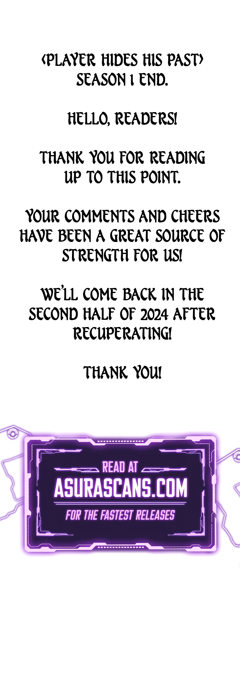 The Player Hides His Past Chapter 53 Page 14