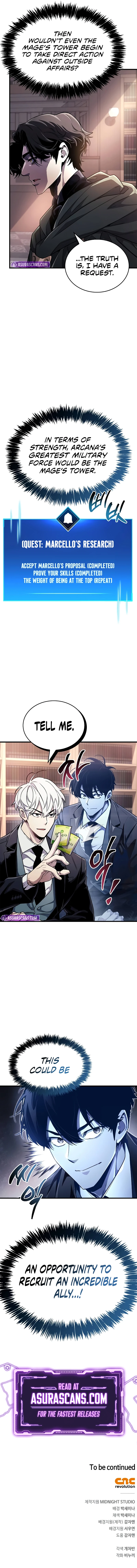 The Player Hides His Past Chapter 54 Page 11
