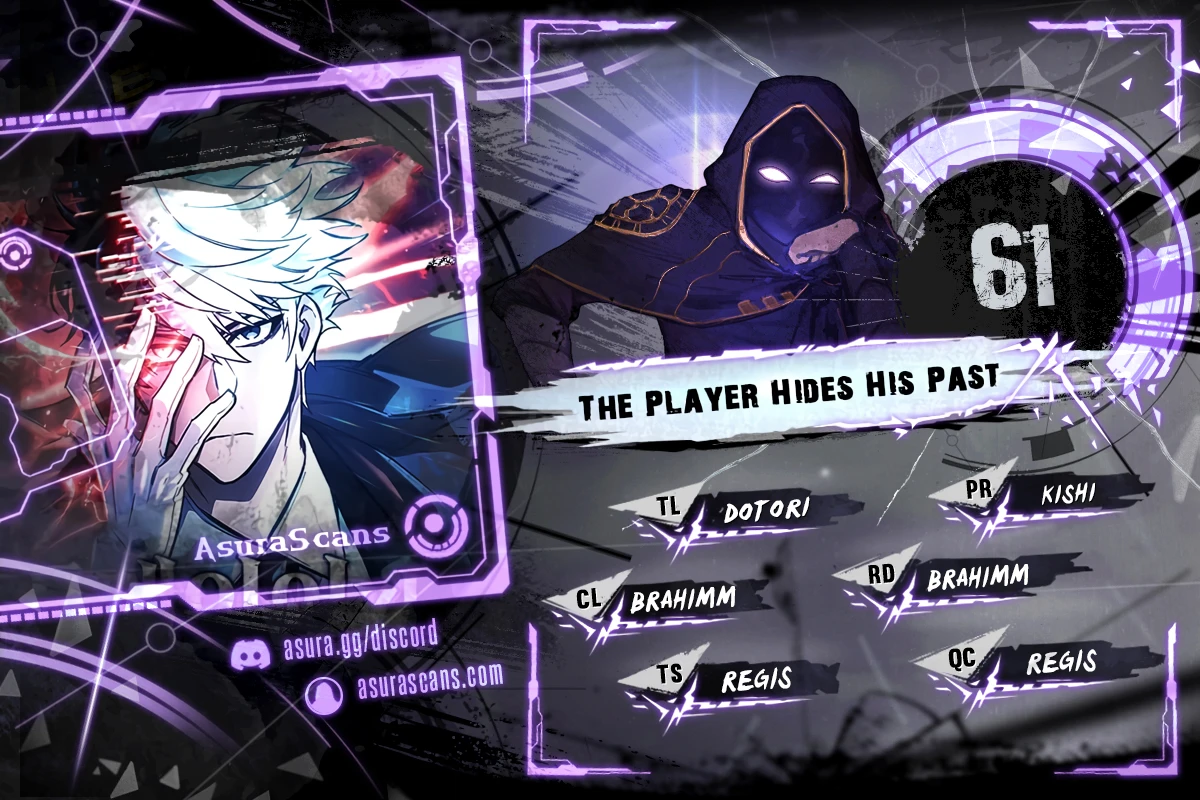 The Player Hides His Past Chapter 61 Page 1