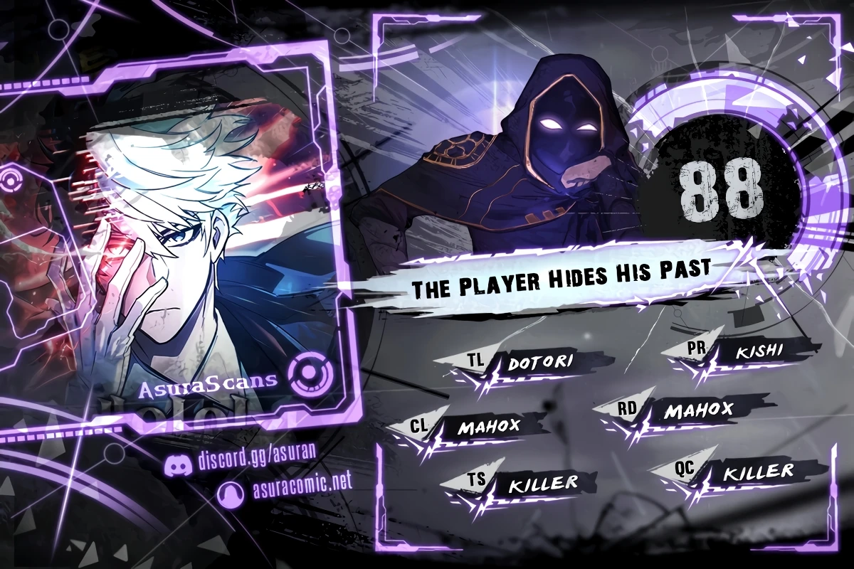 The Player Hides His Past Chapter 88 Page 1