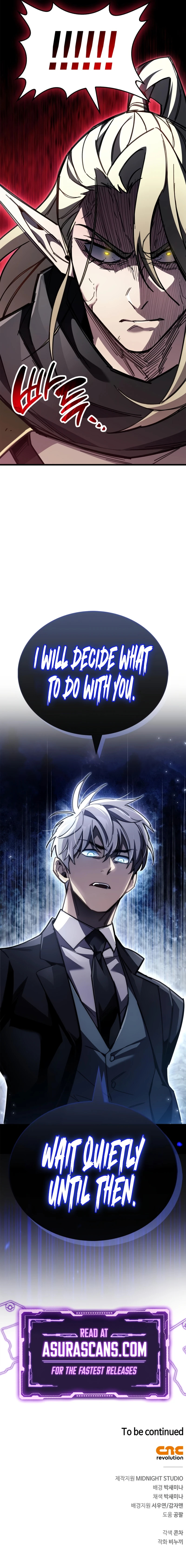 The Player Hides His Past Chapter 91 Page 14