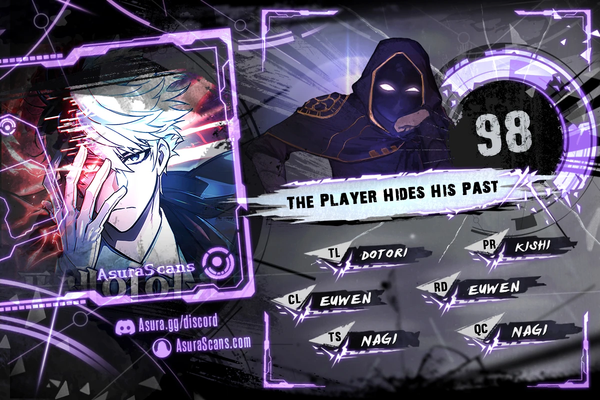 The Player Hides His Past Chapter 98 Page 1