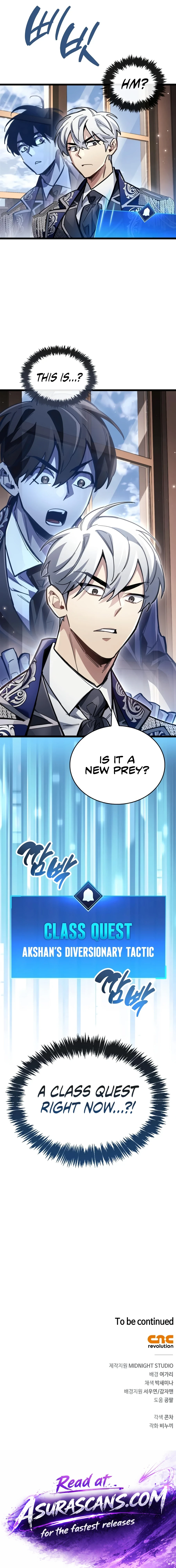 The Player Hides His Past Chapter 123 Page 20