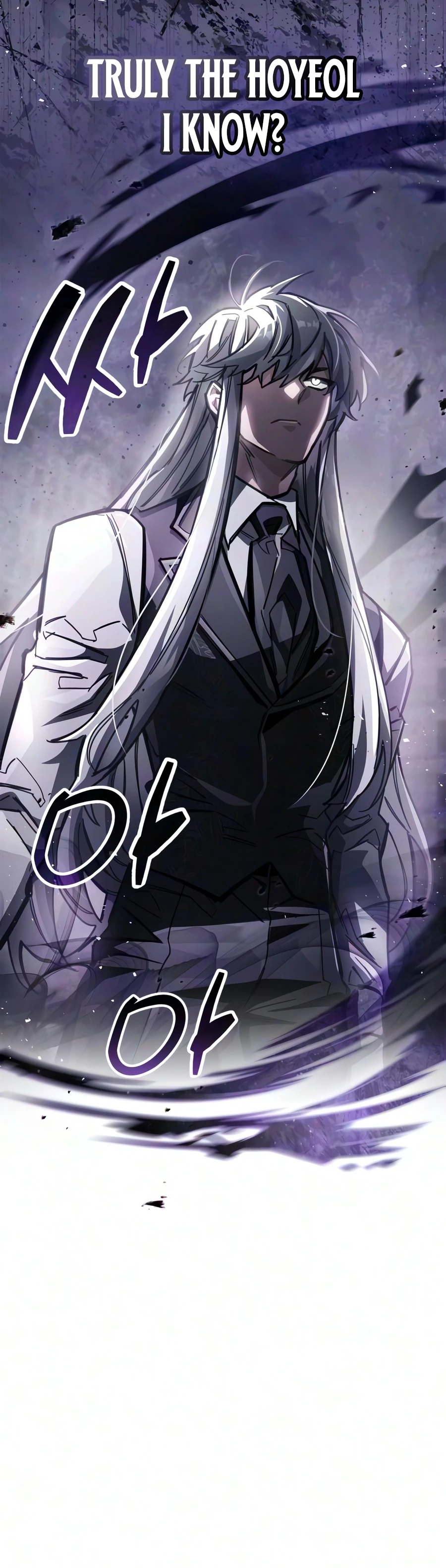 The Player Hides His Past Chapter 129 Page 21