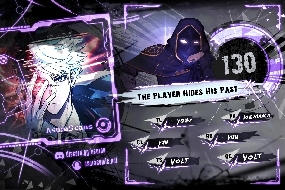 The Player Hides His Past Chapter 130 Page 1