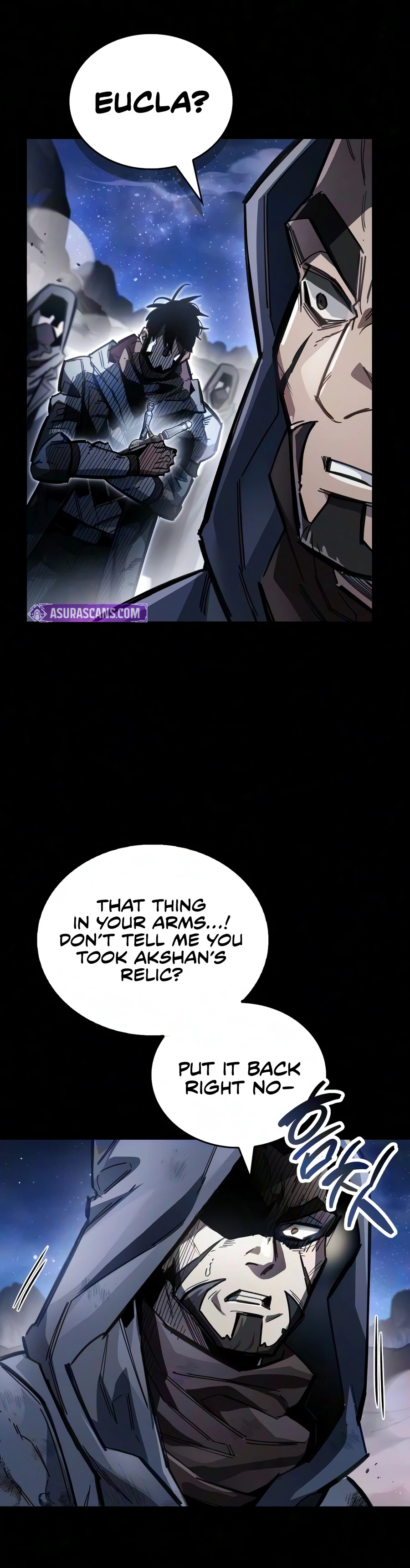 The Player Hides His Past Chapter 134 Page 13