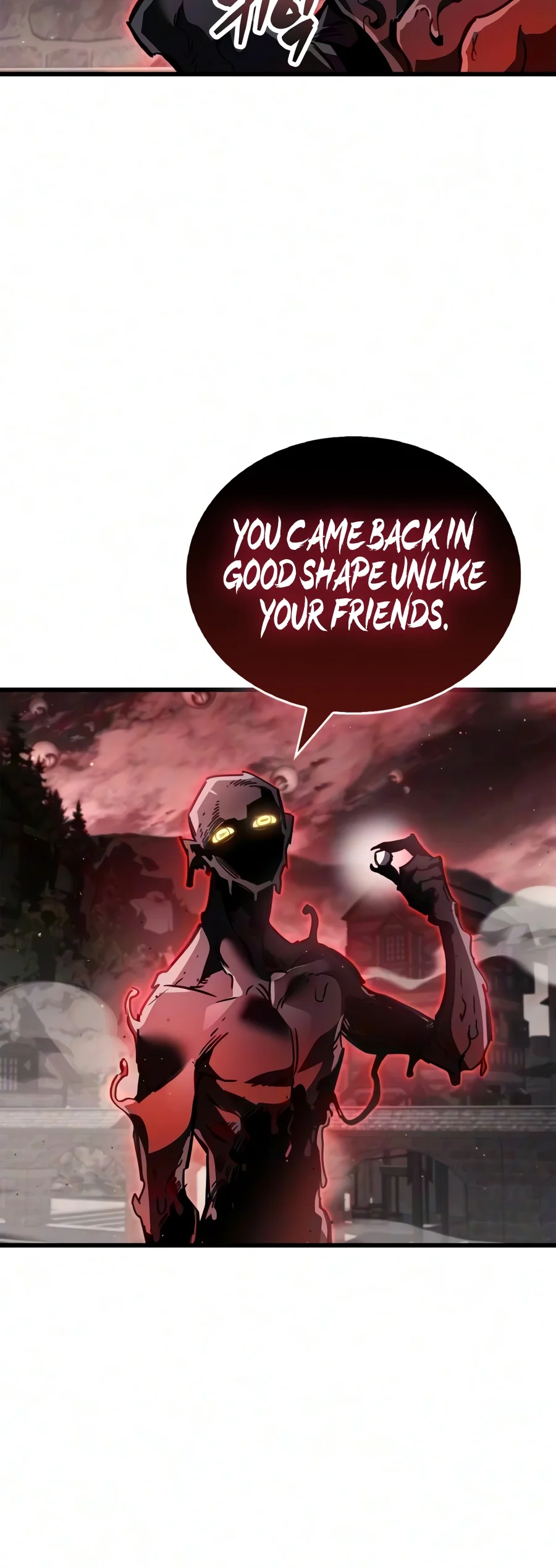 The Player Hides His Past Chapter 139 Page 21
