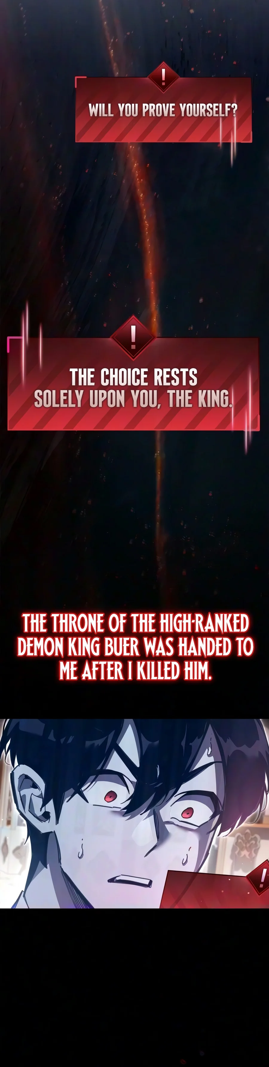 The Player Hides His Past Chapter 140 Page 19