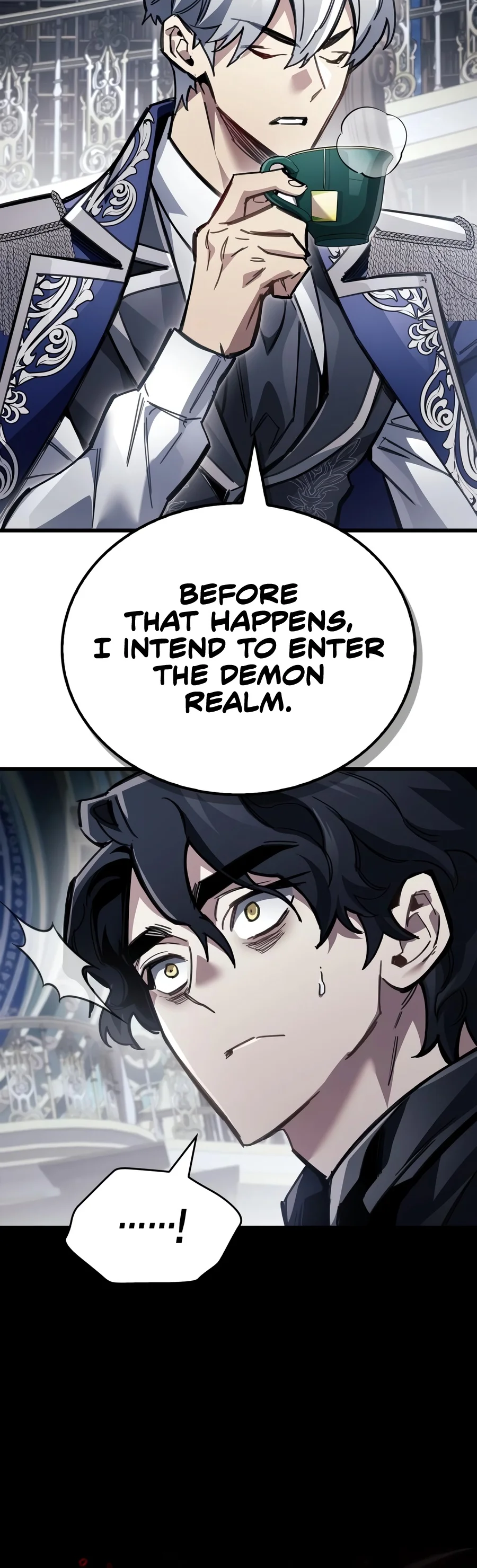 The Player Hides His Past Chapter 141 Page 7