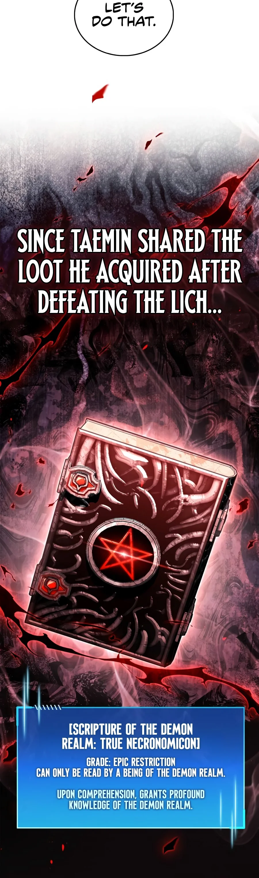 The Player Hides His Past Chapter 142 Page 9