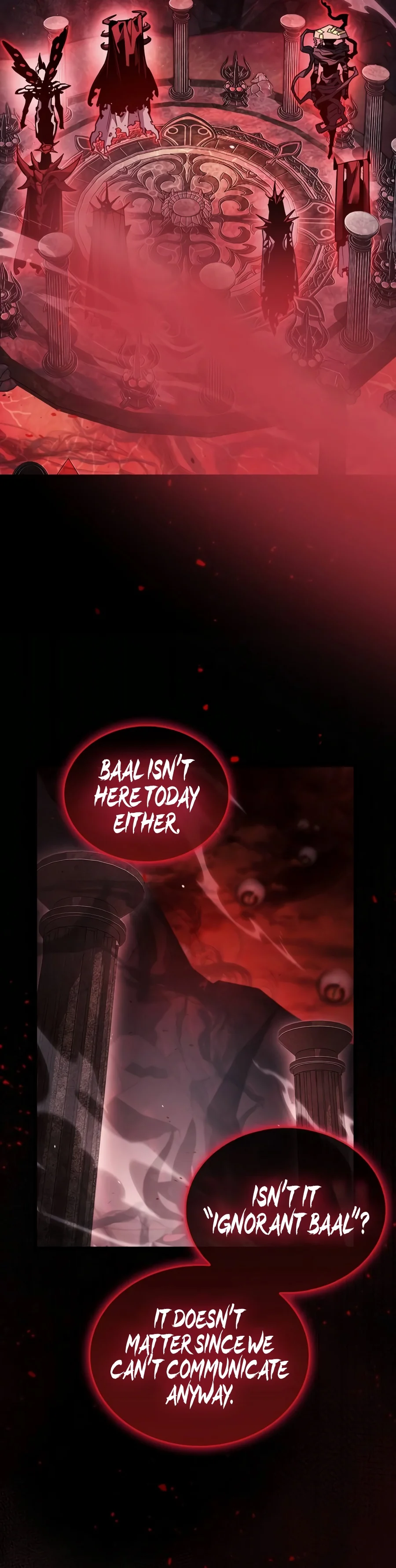 The Player Hides His Past Chapter 142 Page 11