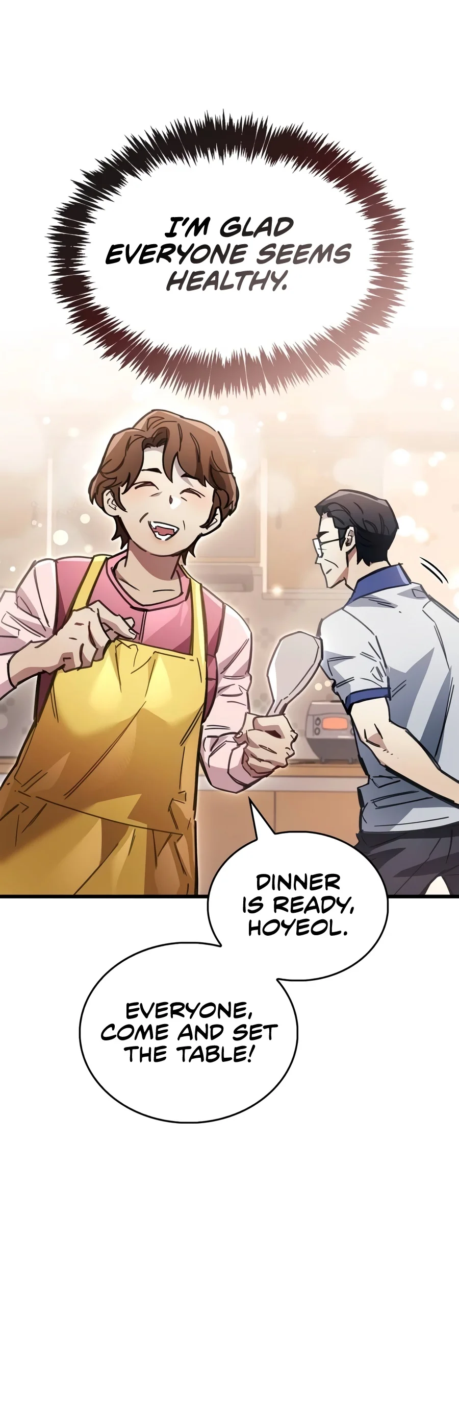 The Player Hides His Past Chapter 143 Page 12