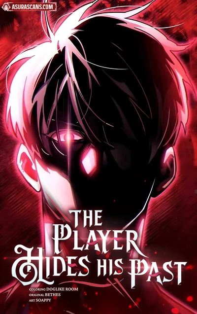 The Player Hides His Past
