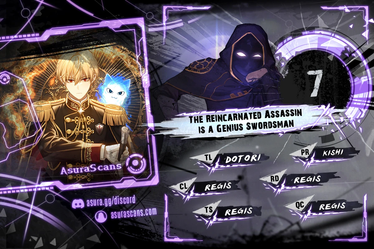 The Reincarnated Assassin is a Genius Swordsman Chapter 7 Page 1