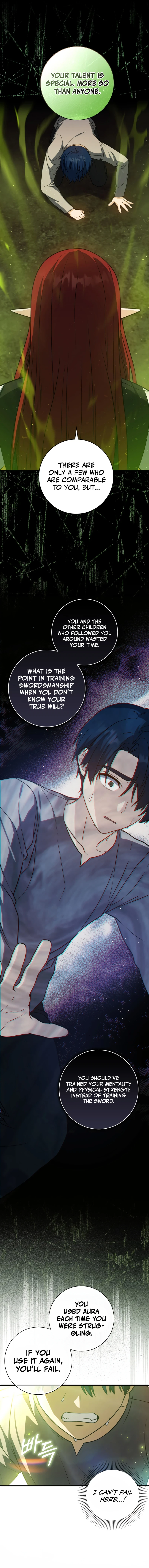 The Reincarnated Assassin is a Genius Swordsman Chapter 12 Page 9