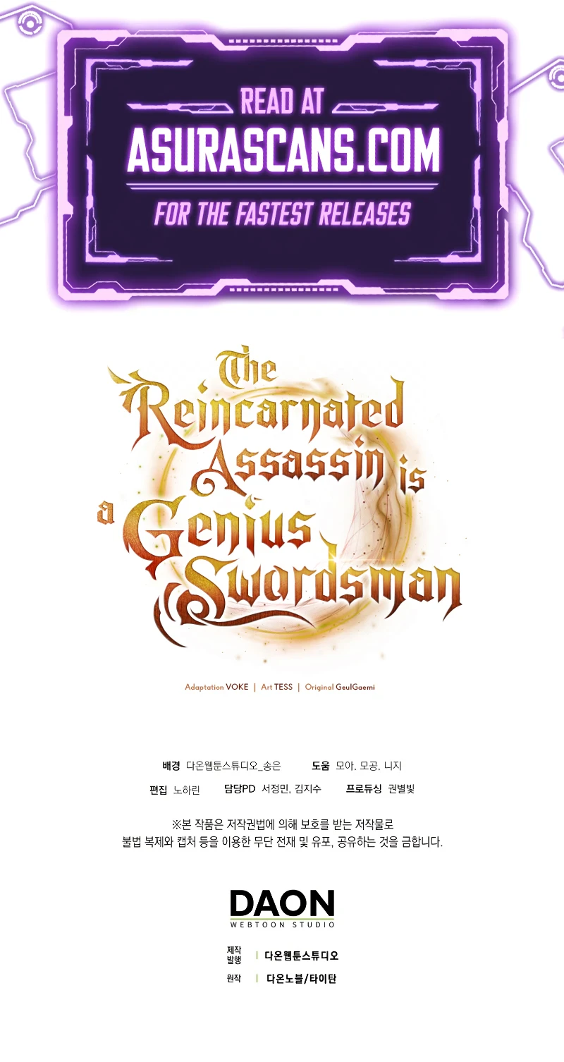 The Reincarnated Assassin is a Genius Swordsman Chapter 14 Page 11