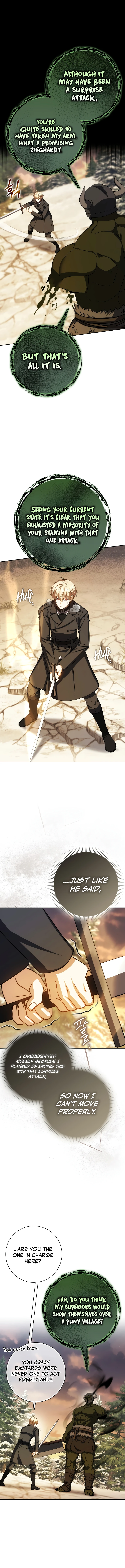 The Reincarnated Assassin is a Genius Swordsman Chapter 44 Page 2