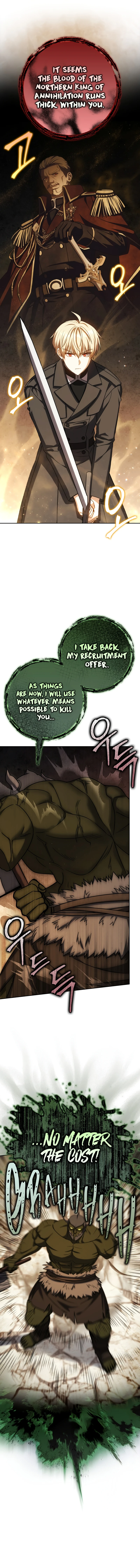 The Reincarnated Assassin is a Genius Swordsman Chapter 44 Page 8