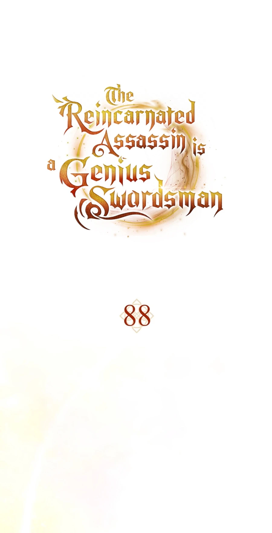 The Reincarnated Assassin is a Genius Swordsman Chapter 88 Page 5