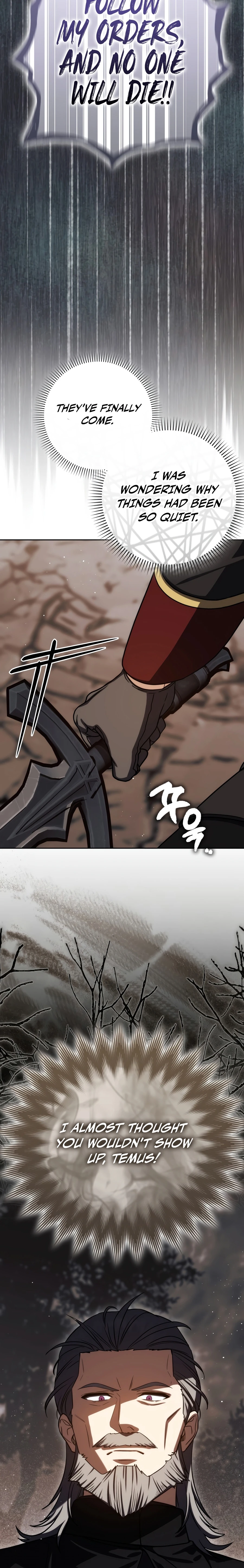 The Reincarnated Assassin is a Genius Swordsman Chapter 95 Page 5