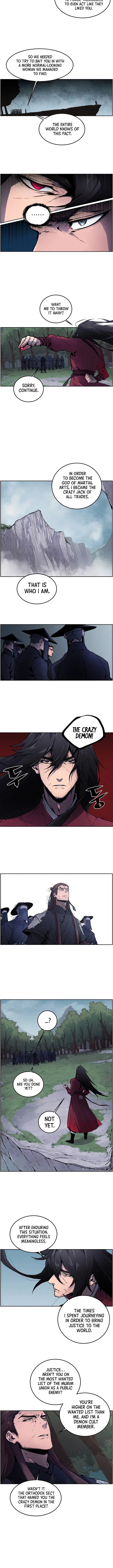 The Return of the Crazy Demon Chapter 1 Page 3